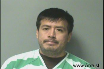 Israel Mesias Alvarez Atauchi Mugshot